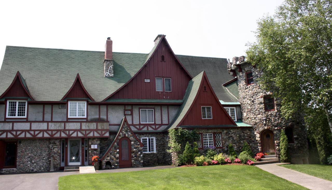 Pathsaala Inn & Restaurant Perth-Andover Exteriér fotografie